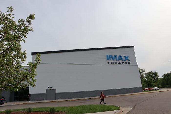 Celebration Cinema - May 22 2022 Photo (newer photo)